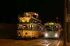 thumbnail picture of Blackpool Tramway tram illuminations at Bispham stop