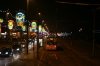 thumbnail picture of Blackpool Tramway tram illuminations at Bispham