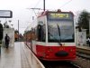 thumbnail picture of Croydon Tramlink tram 2543 at Sandilands stop