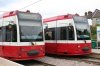 thumbnail picture of Croydon Tramlink tram 2533 at Addiscombe stop