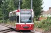 thumbnail picture of Croydon Tramlink tram 2540 at Phipps Bridge