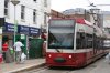 thumbnail picture of Croydon Tramlink tram 2541 at Church Street stop