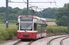 thumbnail picture of Croydon Tramlink tram 2544 at Gravel Hill