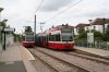 thumbnail picture of Croydon Tramlink tram 2551 at Addiscombe stop