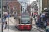thumbnail picture of Croydon Tramlink tram 2552 at Crown Hill