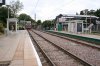 thumbnail picture of Croydon Tramlink tram stop at Mitcham Junction