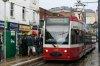 thumbnail picture of Croydon Tramlink tram 2543 at Church Street stop