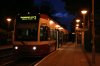 thumbnail picture of Croydon Tramlink tram 2548 at Morden Road stop
