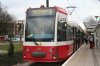 thumbnail picture of Croydon Tramlink tram 2551 at New Addington stop