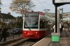 thumbnail picture of Croydon Tramlink tram sjp at Beckenham Junction stop