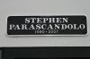 2535 Stephen Parascanolo naming ceremony