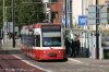thumbnail picture of Croydon Tramlink tram 2538 at Wellesley Road stop