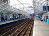 thumbnail picture of Docklands Light Railway station at Crossharbour