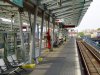 thumbnail picture of Docklands Light Railway station at West India Quay