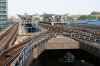 thumbnail picture of Docklands Light Railway station at West India Quay