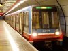 thumbnail picture of Docklands Light Railway unit 43 at Bank station