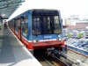 thumbnail picture of Docklands Light Railway unit 76 at West India Quay station