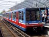 thumbnail picture of Docklands Light Railway unit 81 at Westferry station