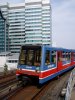 thumbnail picture of Docklands Light Railway unit 85 at South Quay