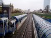 thumbnail picture of Docklands Light Railway station at All Saints