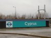 thumbnail picture of Docklands Light Railway station at Cyprus