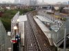 thumbnail picture of Docklands Light Railway station at Royal Victoria