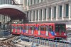 thumbnail picture of Docklands Light Railway unit 35 at Canary Wharf station