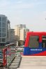 thumbnail picture of Docklands Light Railway unit Isle Of Dogs at West India Quay station