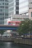 thumbnail picture of Docklands Light Railway Isle Of Dogs at West India Dock (Import)