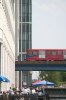 thumbnail picture of Docklands Light Railway Isle Of Dogs at West India Dock (Export)