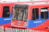 thumbnail picture of Docklands Light Railway unit 22 at Poplar depot
