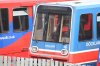 thumbnail picture of Docklands Light Railway unit 16 at Poplar depot