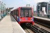 thumbnail picture of Docklands Light Railway unit 47 at Blackwall station