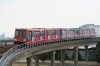 thumbnail picture of Docklands Light Railway unit 29 at Royal Albert
