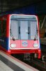 thumbnail picture of Docklands Light Railway unit 22 at Heron Quays station