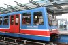 thumbnail picture of Docklands Light Railway unit 55 at West India Quay station