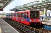 thumbnail picture of Docklands Light Railway unit 70 at West India Quay station