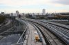 thumbnail picture of Docklands Light Railway lcy route at West Silvertown