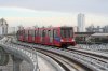 thumbnail picture of Docklands Light Railway unit 40 at West Silvertown