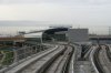 thumbnail picture of Docklands Light Railway lcy route at London City Airport station