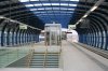 thumbnail picture of Docklands Light Railway station at London City Airport