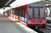 thumbnail picture of Docklands Light Railway unit 91 at Pontoon Dock station