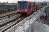 thumbnail picture of Docklands Light Railway unit 53 at Pontoon Dock