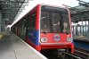 thumbnail picture of Docklands Light Railway unit 87 at West India Quay station