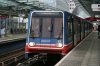 thumbnail picture of Docklands Light Railway unit 95 at West India Quay station