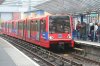 thumbnail picture of Docklands Light Railway unit 32 at Westferry station