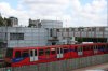 thumbnail picture of Docklands Light Railway unit 47 at Poplar depot