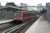 thumbnail picture of Docklands Light Railway unit 10 at Langdon Park station
