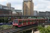 thumbnail picture of Docklands Light Railway unit 45 at Poplar