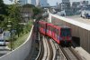 thumbnail picture of Docklands Light Railway unit 45 at King George V